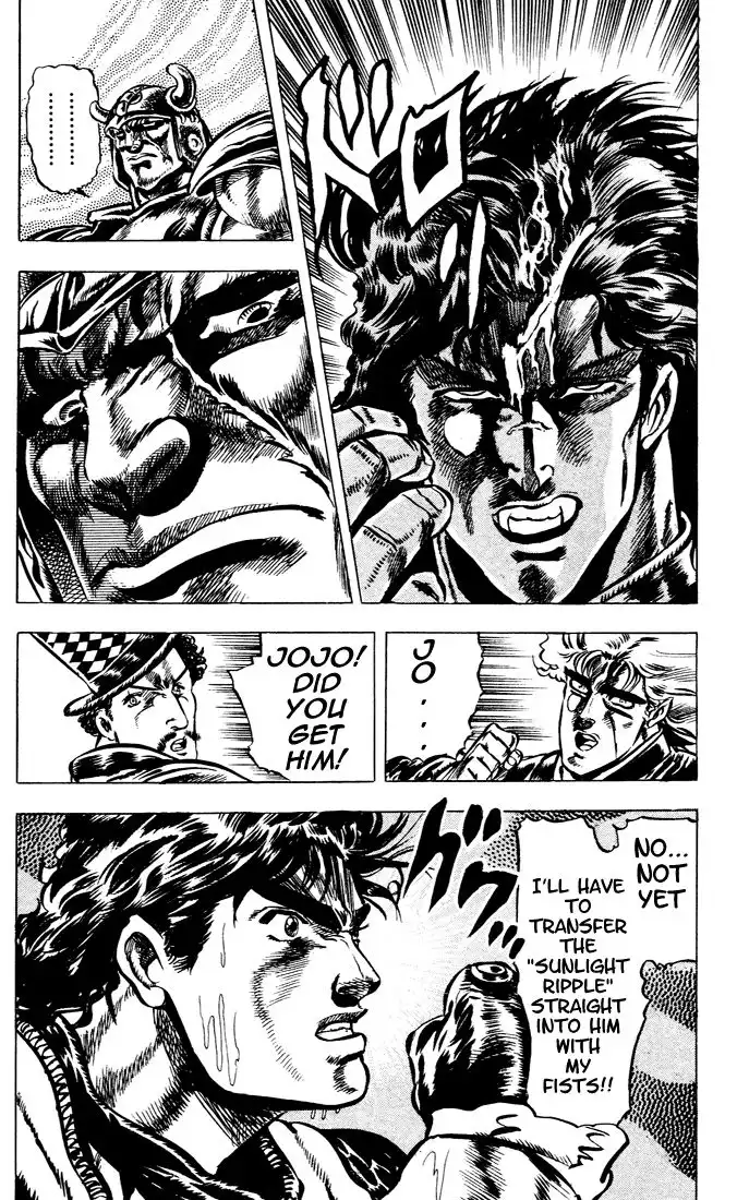 Phantom Blood Chapter 29 3